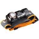 Fenix Flashlight HM50R V2 Rechargeable Headlamp (Black)