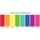 Flashgels Creative Color Gel Kit for Godox AD300 Pro / Flashpoint Xplor 300 Pro Strobe