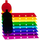 Flashgels Creative Color Gel Kit for Godox AD300 Pro / Flashpoint Xplor 300 Pro Strobe
