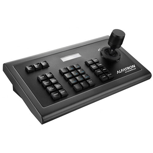 Alfatron PTZ Camera Analog Joystick Controller