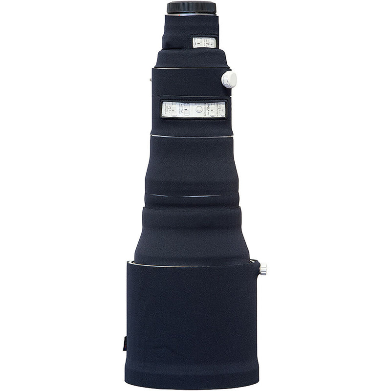 LensCoat Lens Cover for CCanon RF 400mm f/2.8L IS Lens (Black)