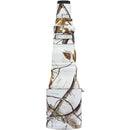 LensCoat Lens Cover for Canon RF 600 f/4L IS Lens (RealTree AP Snow Camo)