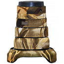 LensCoat Lens Cover for Nikon Z 14-24MM f/2.8 S Lens (RealTree Max 4 Camo)