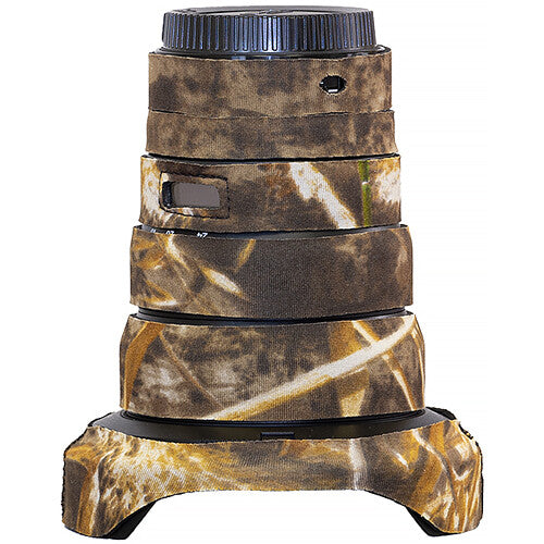 LensCoat Lens Cover for Nikon Z 14-24MM f/2.8 S Lens (RealTree Max 5 Camo)