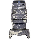 LensCoat Lens Cover for Nikon Z 24-70mm f/2.8 S Lens (Digital Camo)