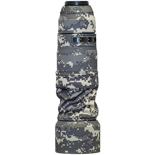 LensCoat Lens Cover for Olympus M.Zuiko ED 100-400 f5-6.3 IS Lens (Digital Camo)