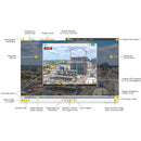 Work Zone Cam WZ24PRO 24MP Professional Cellular Network Camera
