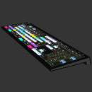 Logickeyboard ASTRA 2 Backlit Keyboard for DaVinci Resolve 18 (Windows, US English)