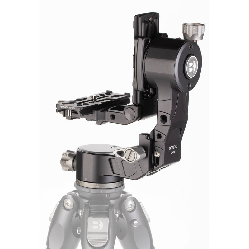 Benro GH2F Folding Gimbal Head with Arca-Type Quick Release Plate