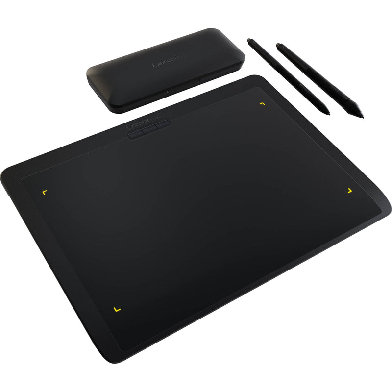Xencelabs Pen Tablet (Medium, Black)