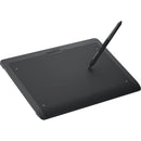 Xencelabs Pen Tablet with Quick Keys Bundle (Medium, Black)