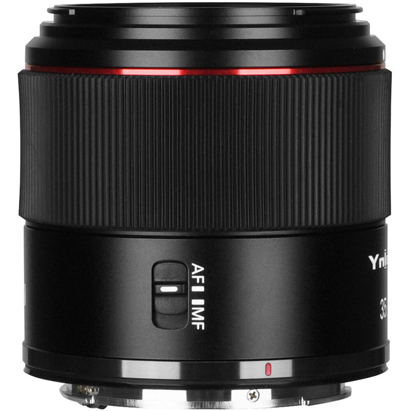 Yongnuo YN35mm F2R DF DSM Lens (RF Mount)