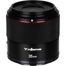 Yongnuo YN35mm F2R DF DSM Lens (RF Mount)