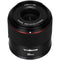 Yongnuo YN35mm F2R DF DSM Lens (RF Mount)