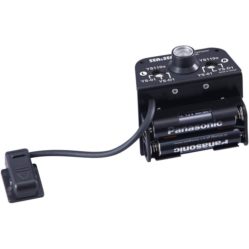 Sea & Sea Optical YS Converter/CR for MDX Housing