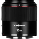 Yongnuo YN35mm F2R DF DSM Lens (RF Mount)