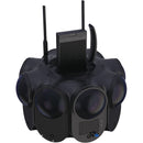 Kandao Obsidian Pro 12K 3D 360 Cinematic VR Camera with 16TB SSD Kit