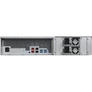 Asustor LOCKERSTOR 12RD AS6512RD 12-Bay Rackmount NAS Enclosure