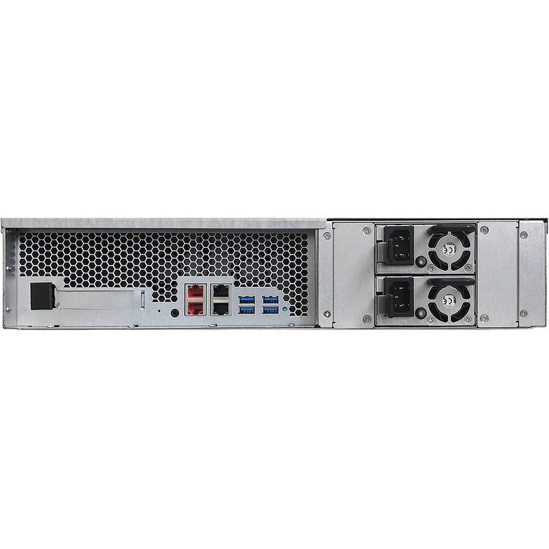 Asustor LOCKERSTOR 12RD AS6512RD 12-Bay Rackmount NAS Enclosure