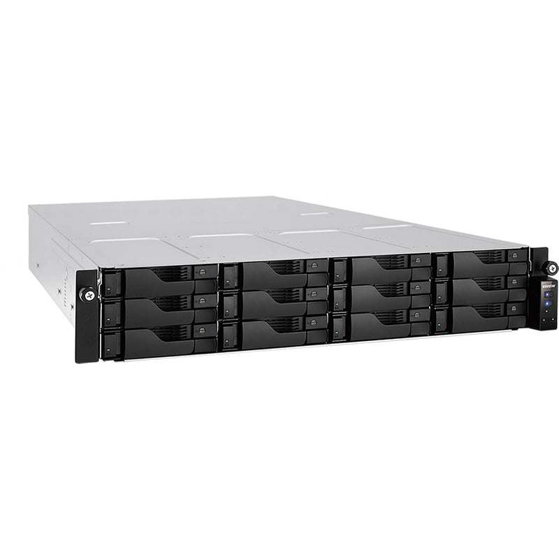 Asustor LOCKERSTOR 12RD AS6512RD 12-Bay Rackmount NAS Enclosure