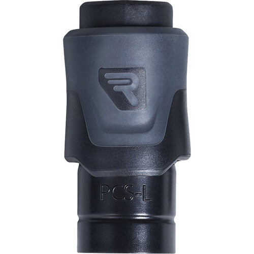 Rycote PCS-Lite 3/8" Quick-Release Adapter with 3/8" Socket and Tip