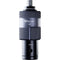 Rycote PCS-Spigot Quick-Release Adapter with 5/8" Spigot Socket and 3/8" Tip