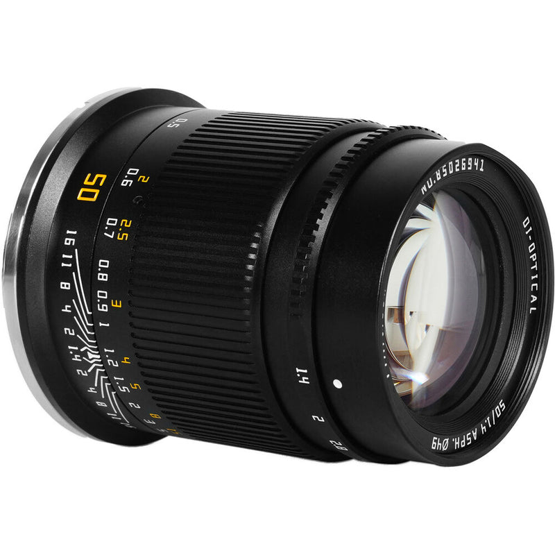 Buy in India TTArtisan 50mm Manual Focus Lens for Nikon Z
