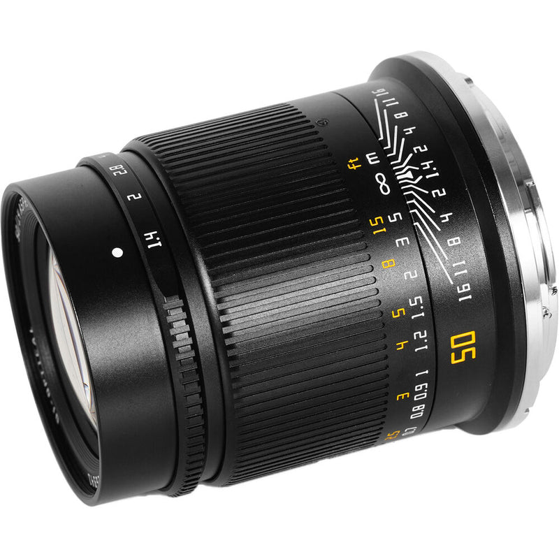 TTArtisan 50mm f/1.4 Manual Focus Lens for Nikon Z