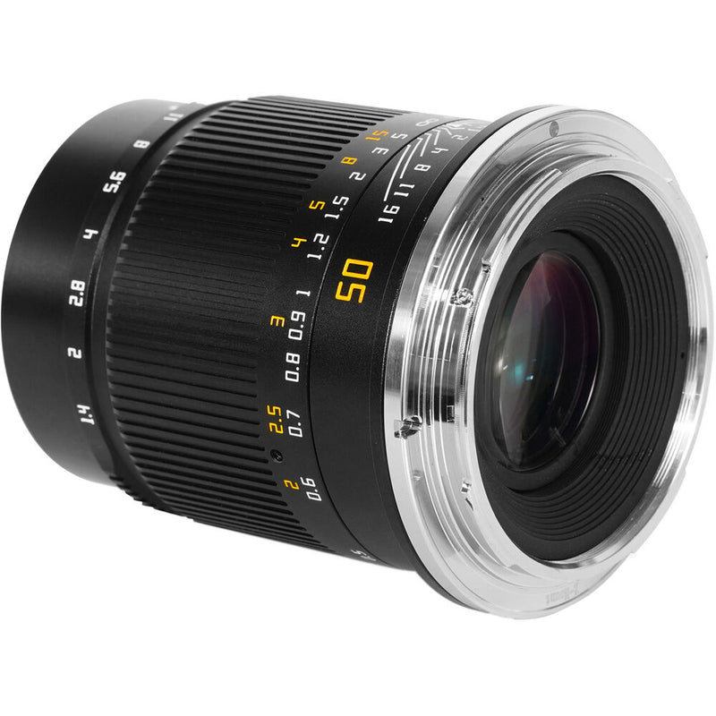 TTArtisan 50mm f/1.4 Manual Focus Lens for Nikon Z