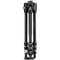 Vanguard VEO 3T 204ABP Aluminum 4-in-1 Travel Tripod with VEO 2 BP-45T Ball/Pan Head and Bluetooth Remote