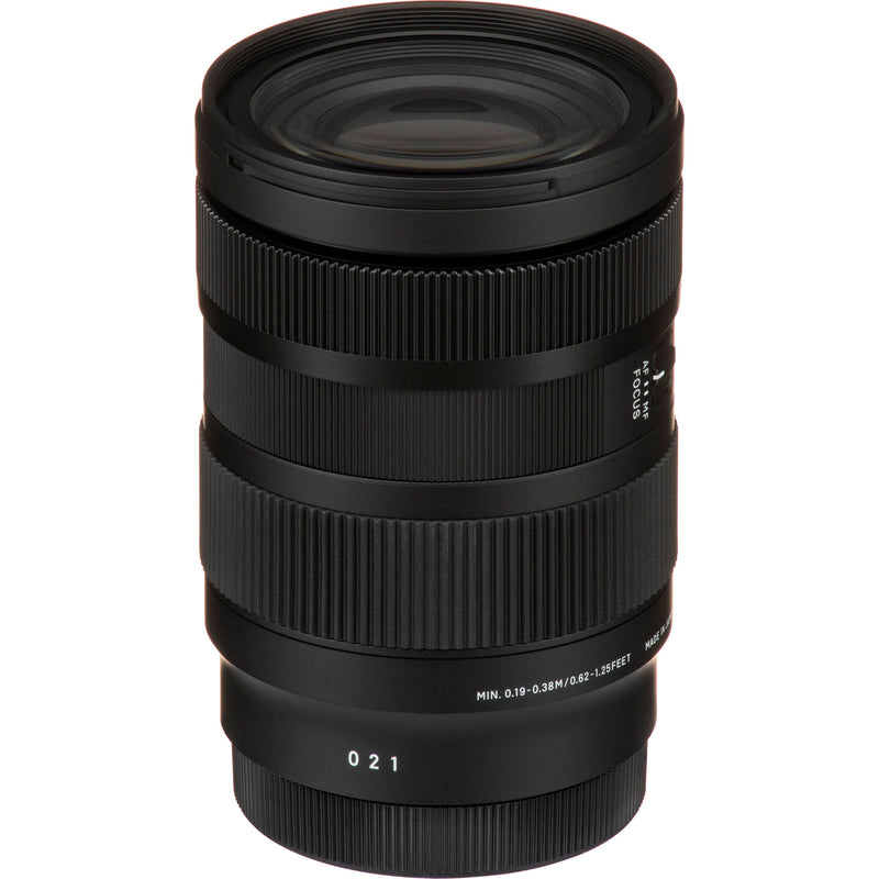 Sigma 28-70mm f/2.8 DG DN Contemporary Lens for Leica L