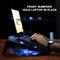 Enhance GX-C1 Laptop Cooling Stand with 2 USB Ports and 5 Blue LED Fans