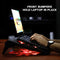 Enhance GX-C1 Laptop Cooling Stand with 2 USB Ports and 5 Red LED Fans