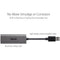 ASUS USB-C2500 USB 3.0 Type-A to 2.5G RJ45 Ethernet Adapter