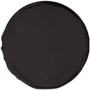 Westcott Collapsible 2-in-1 Black and White Backdrop (5 x 6.5')