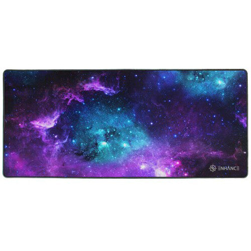 Enhance GX-MP2 PATHOGEN XXL Gaming Mouse Pad (Galaxy)