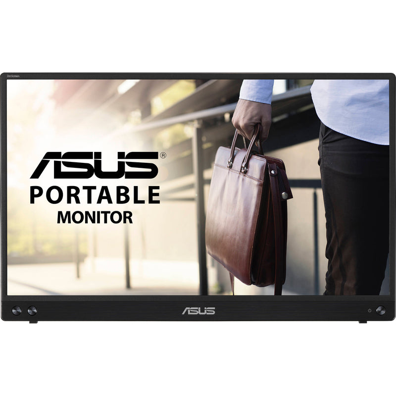 ASUS MB16ACV ZenScreen 16" 16:9 IPS Portable Monitor (Black)