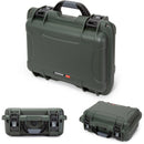 Nanuk 915 Hard Utility Case with Foam Insert (Olive)