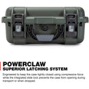 Nanuk 915 Hard Utility Case with Foam Insert (Olive)