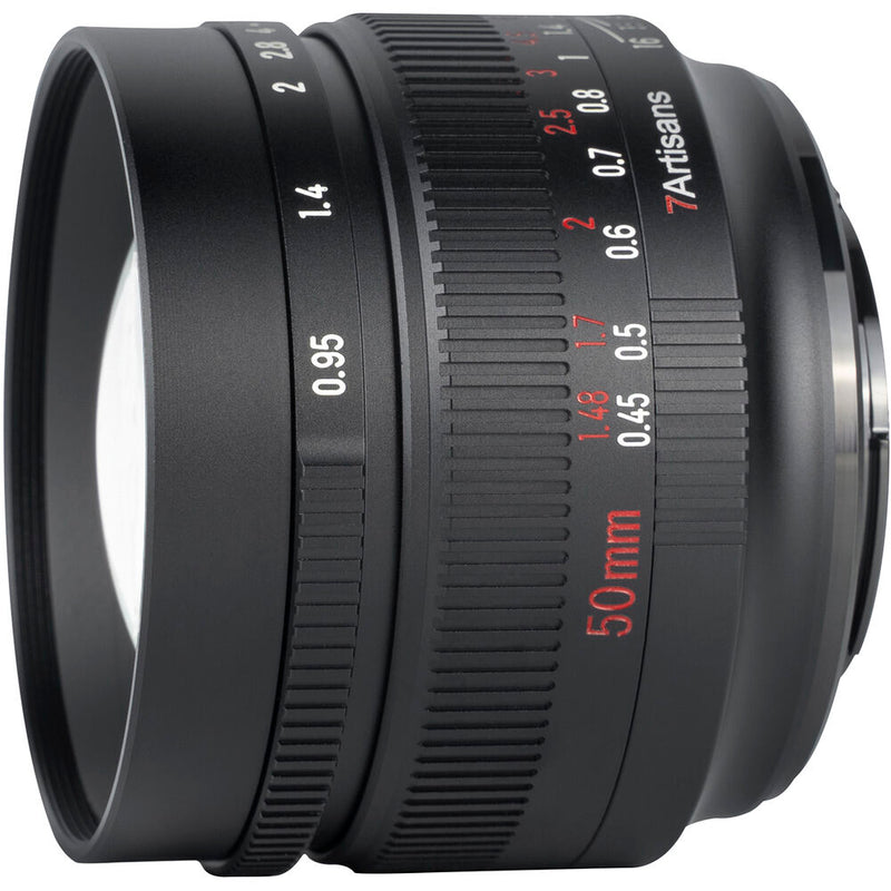 7artisans Photoelectric 50mm f/0.95 Lens for Nikon Z