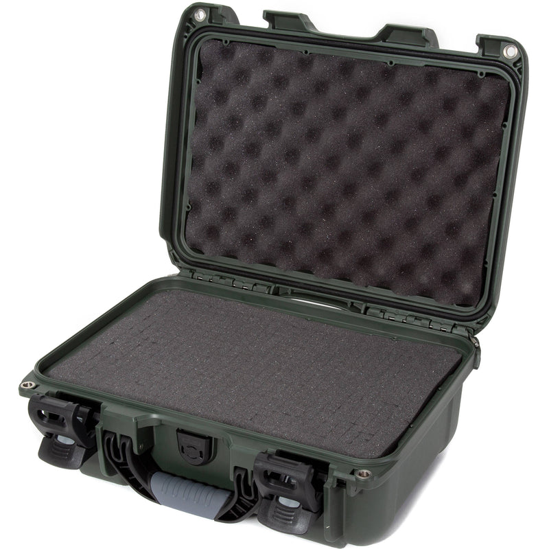 Nanuk 915 Hard Utility Case with Foam Insert (Olive)