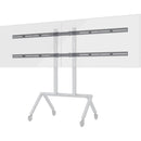 Heckler Dual Display Kit for Monitors up to 75" for Heckler AV Cart