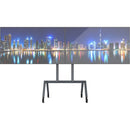 Heckler Dual Display Kit for Monitors up to 75" for Heckler AV Cart