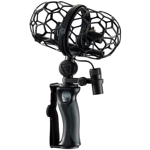 Rycote Nano Shield Windshield Kit NS0-AA for Microphones up to 2.3" Long