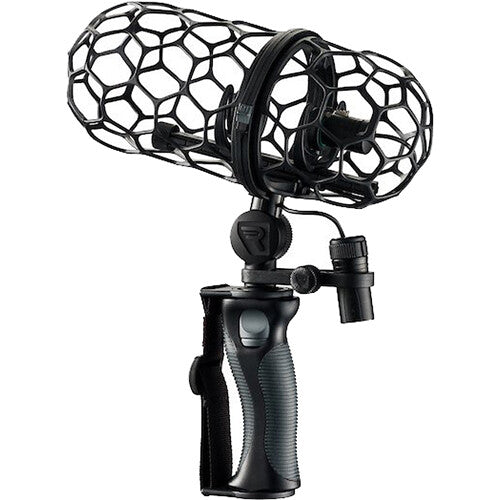 Rycote Nano Shield Windshield Kit NS1-BA for Microphones up to 4.8" Long