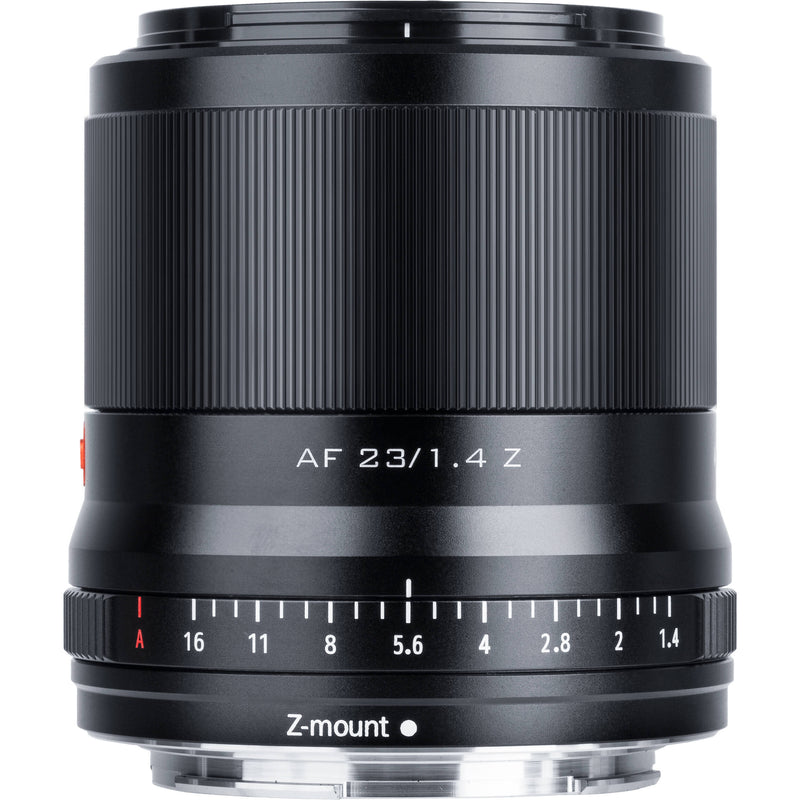 Viltrox AF 23mm f/1.4 Z Lens for Nikon Z (Black)