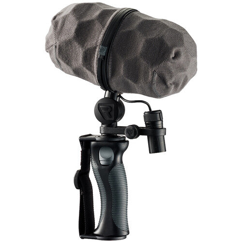 Rycote Nano Shield Windshield Kit NS0-AA for Microphones up to 2.3" Long