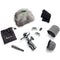 Rycote Nano Shield Windshield Kit NS1-BA for Microphones up to 4.8" Long