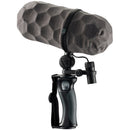 Rycote Nano Shield Windshield Kit NS1-BA for Microphones up to 4.8" Long