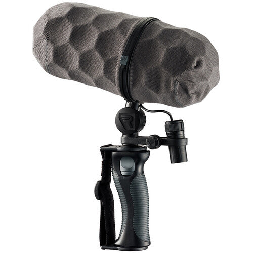 Rycote Nano Shield Windshield Kit NS1-BA for Microphones up to 4.8" Long